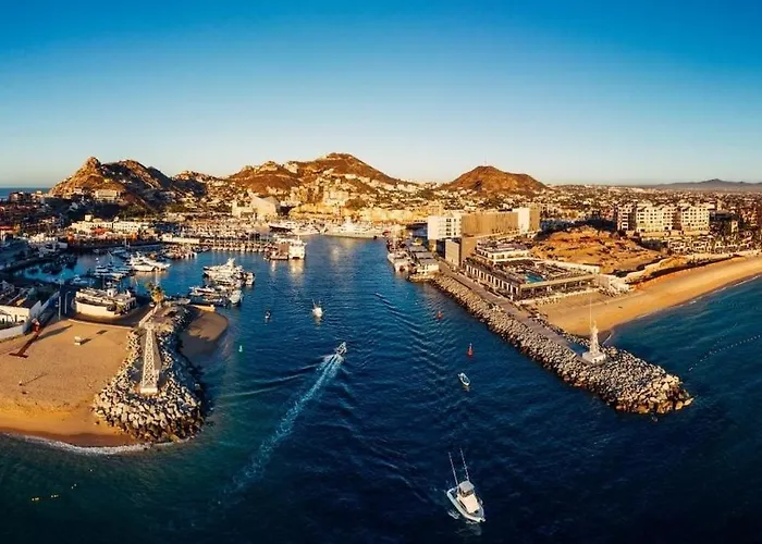 Apartment Cozy And 2 Beds 1 Bath Cabo Marina *