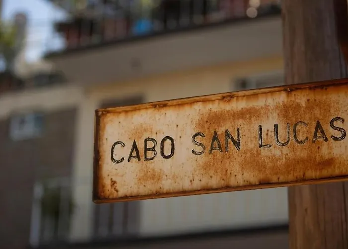 Apartment Cozy And 2 Beds 1 Bath Cabo Marina