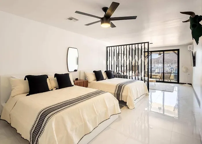 Apartment Cozy And 2 Beds 1 Bath Cabo Marina