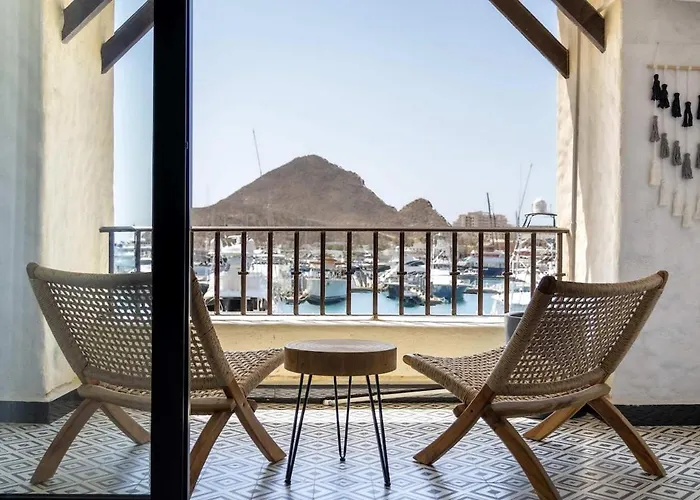 Apartment Cozy And 2 Beds 1 Bath Cabo Marina