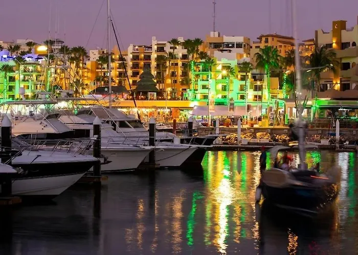 Cozy And 2 Beds 1 Bath Cabo Marina Apartment *