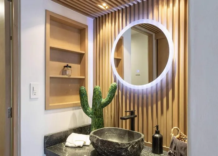 Cozy And 2 Beds 1 Bath Cabo Marina *