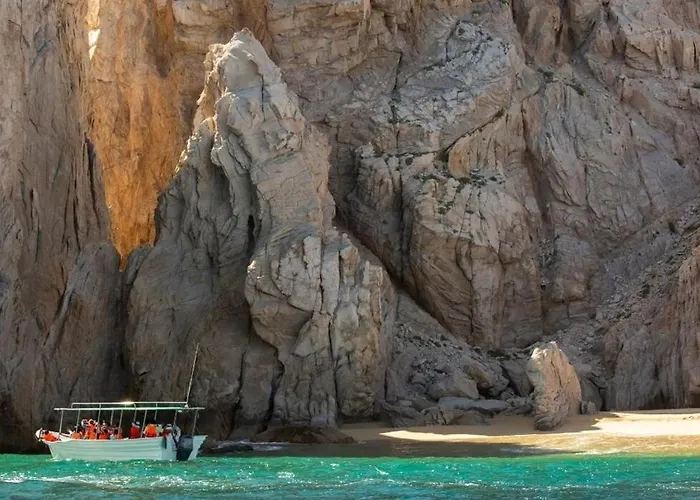 Apartment Cozy And 2 Beds 1 Bath Cabo Marina Cabo San Lucas