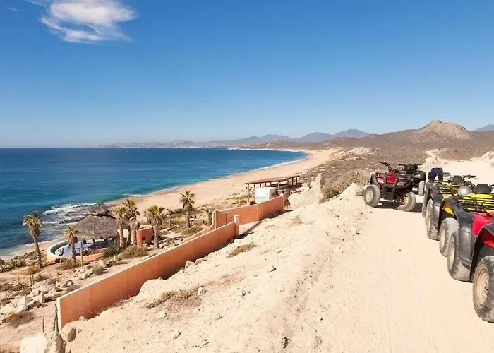 Cozy And 2 Beds 1 Bath Cabo Marina Apartment